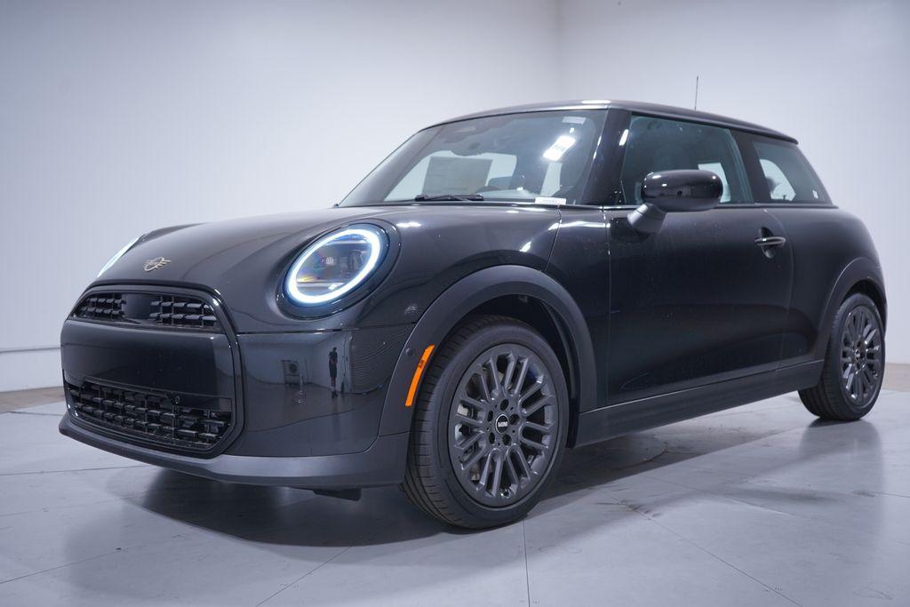 New 2026 MINI Hardtop Cooper