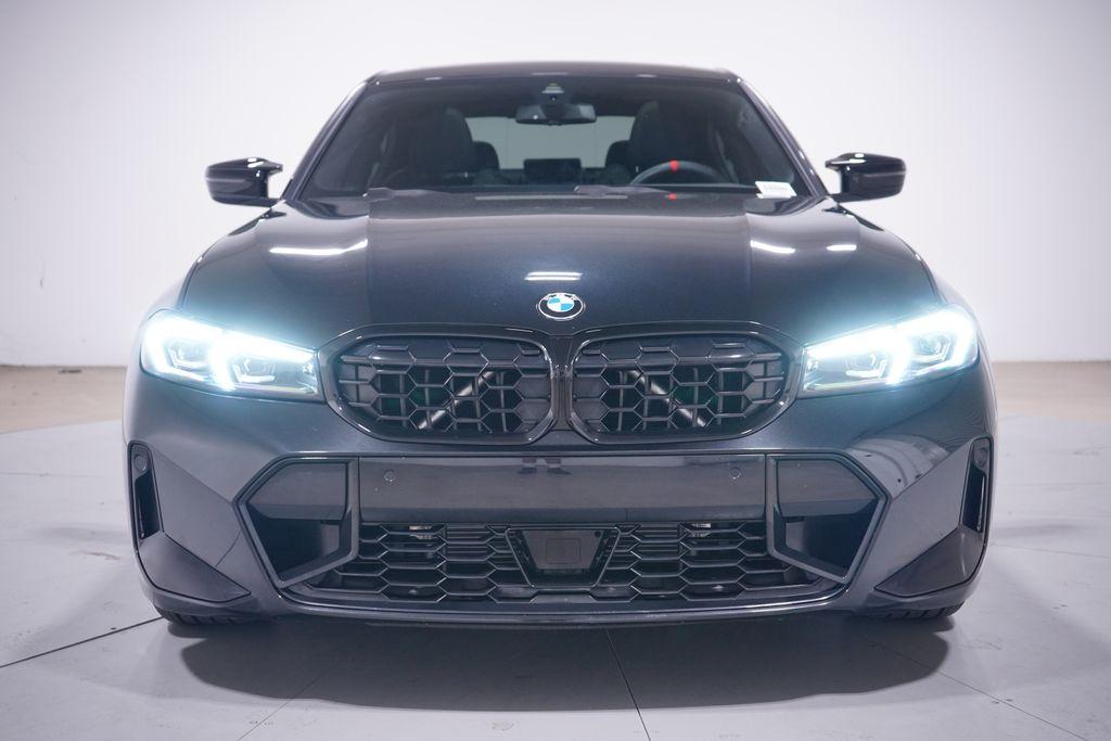 2025 BMW M340 I — фото 4