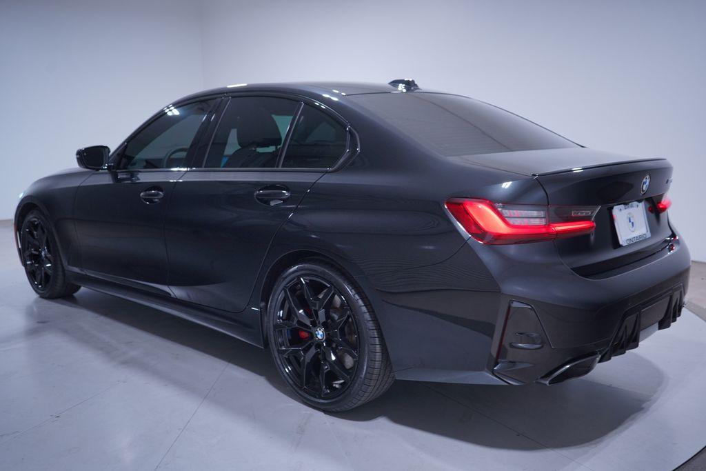 2025 BMW M340 I — фото 3