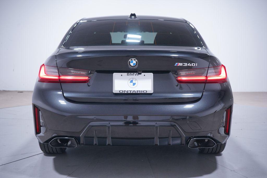 2025 BMW M340 I — фото 5