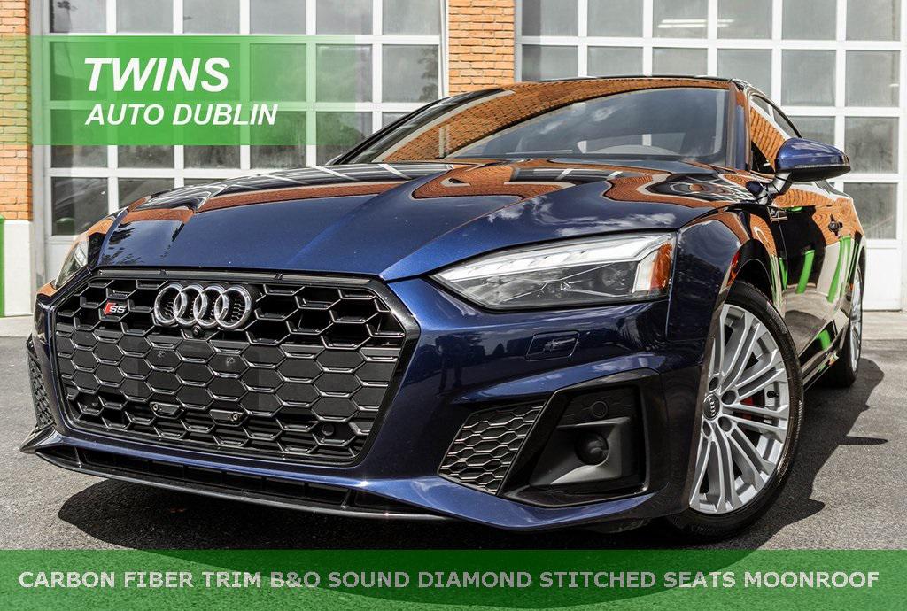Used 2021 Audi S5 3.0T Prestige