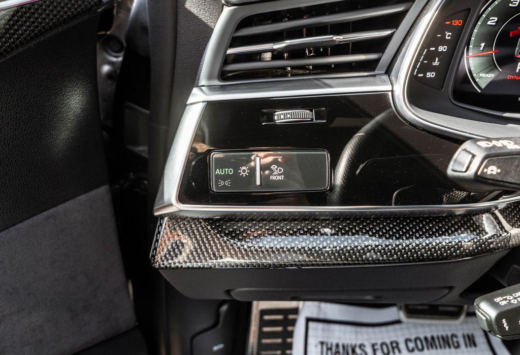 صورة مصغرة 18 لـ 2023 AUDI SQ8 4.0T PREMIUM PLUS