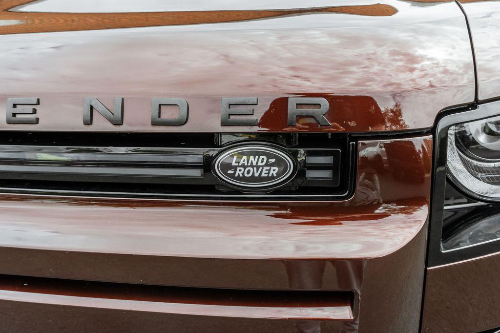 2023 LAND Rover DEFENDER 130 FIRST EDITION — миниатюра 37