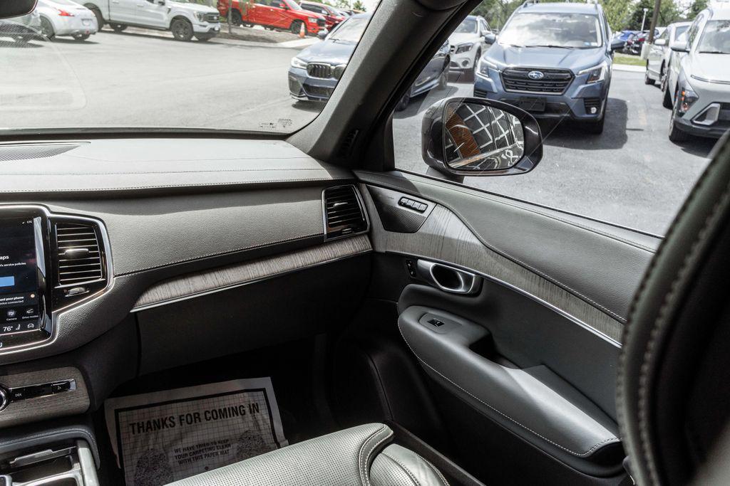 صورة مصغرة 12 لـ 2024 Volvo XC90 B6 ULTIMATE BRIGHT THEME 7-SEATER
