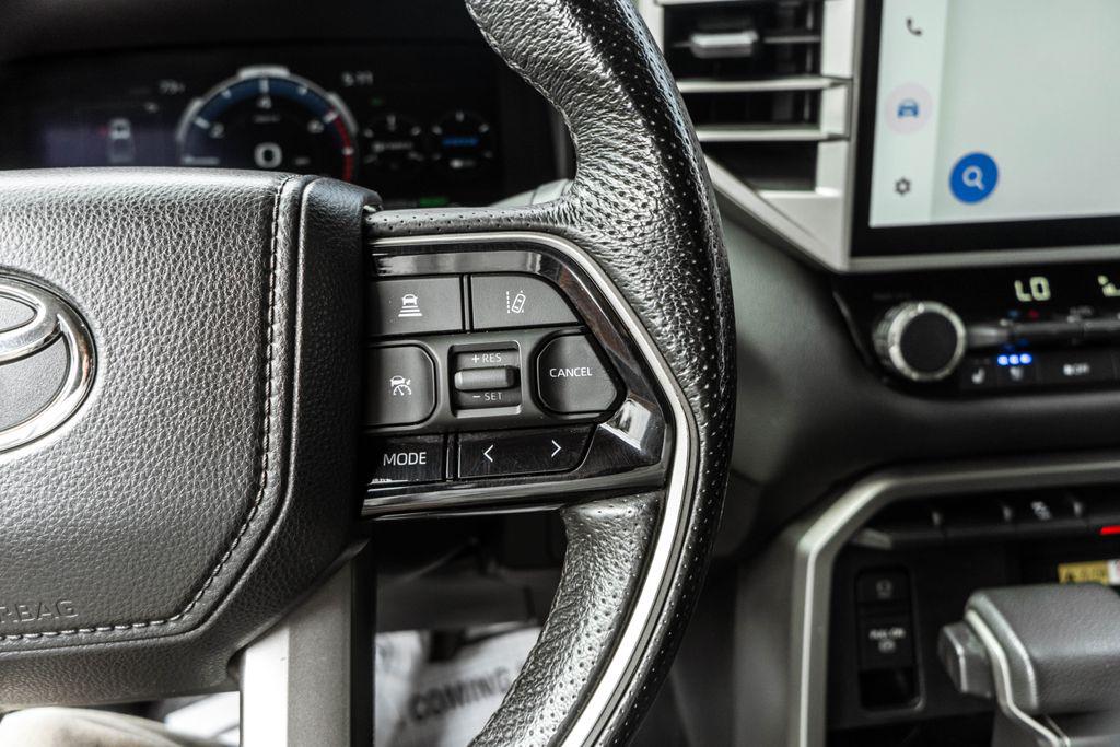 صورة مصغرة 23 لـ 2023 Toyota TUNDRA HYBRID LIMITED