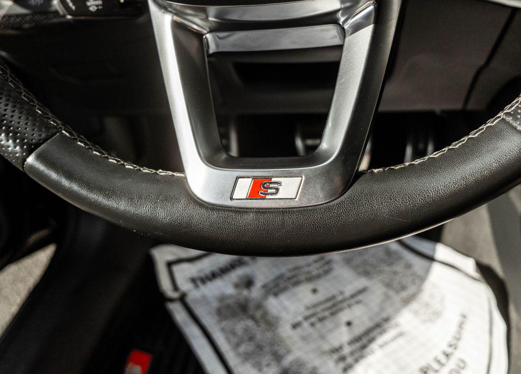 2022 AUDI S5 PREMIUM PLUS TFSI QUATTRO TIPTRONIC — фото 23