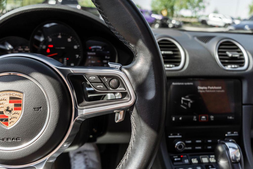 2024 Porsche 718 BOXSTER — миниатюра 22