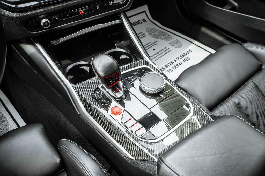 2024 BMW M4 COMPETITION — миниатюра 21