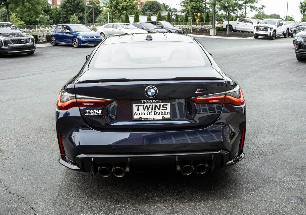 2024 BMW M4 COMPETITION — миниатюра 36