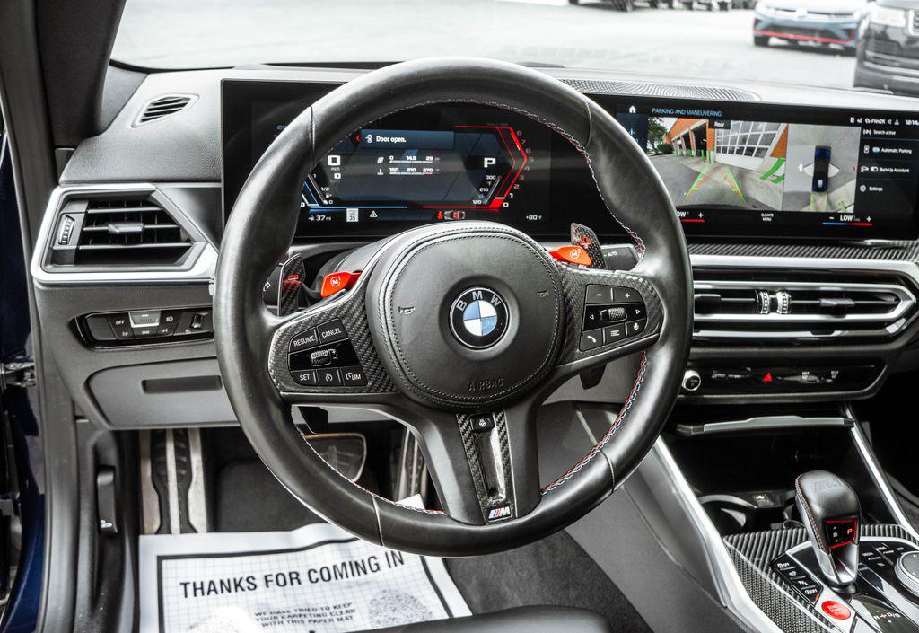 صورة 10 لـ 2024 BMW M4 COMPETITION