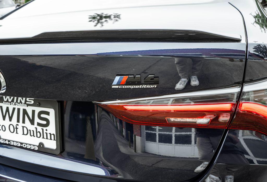 2024 BMW M4 COMPETITION — миниатюра 35