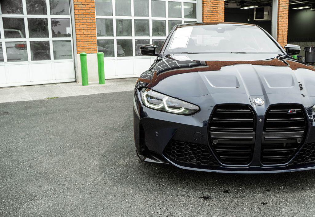 2024 BMW M4 COMPETITION — миниатюра 33