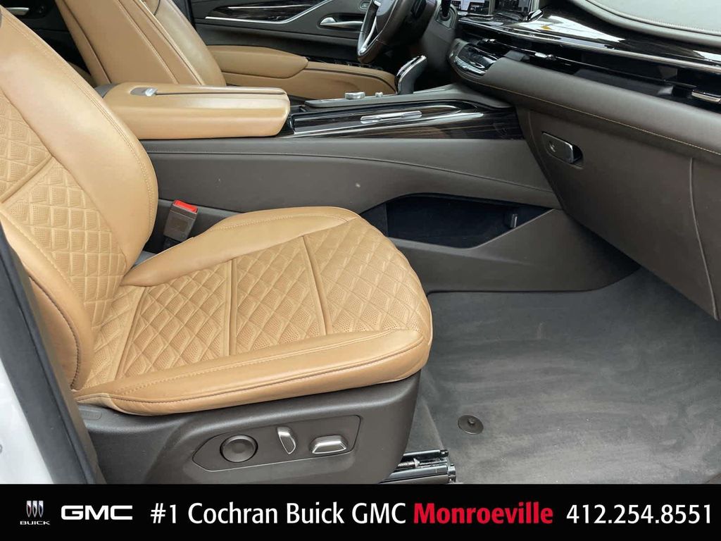 2023 Cadillac ESCALADE ESV PREMIUM LUXURY — миниатюра 26