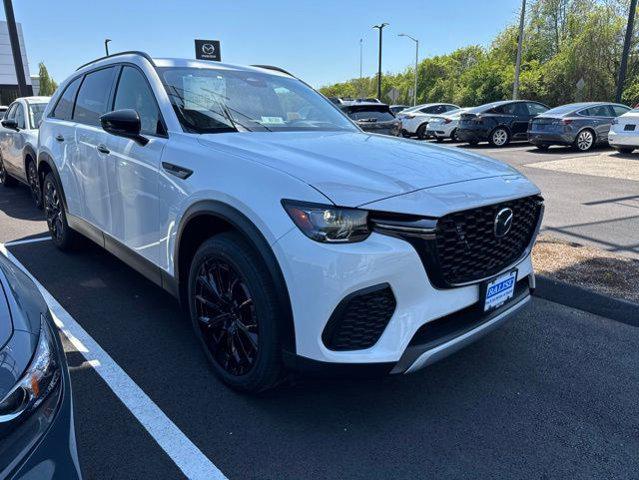 New 2026 Mazda CX-70 3.3 Turbo Premium Plus