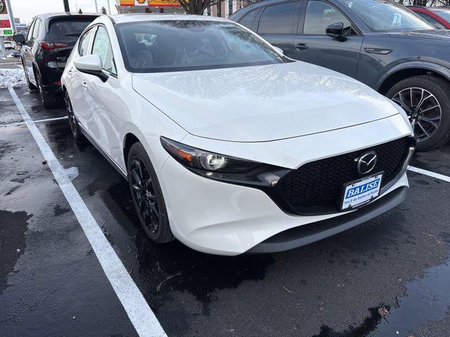 New 2026 Mazda Mazda3 FWD w/Premium Package