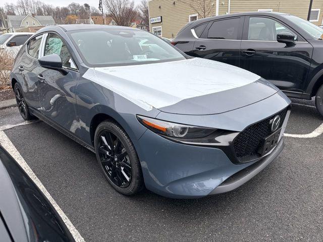 New 2026 Mazda Mazda3 FWD w/Premium Package