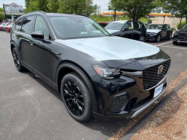 New 2026 Mazda CX-70 3.3 Turbo Premium