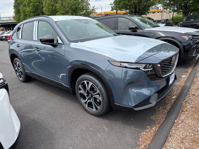 New 2026 Mazda CX-5 2.5 S Preferred Package