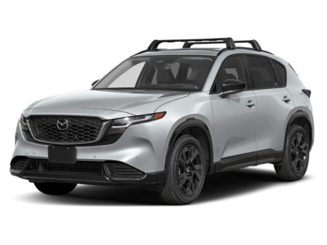 New 2026 Mazda CX-5 2.5 S Premium Plus Package