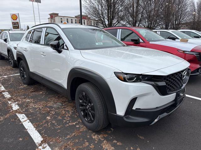 New 2026 Mazda CX-50 Hybrid Premium