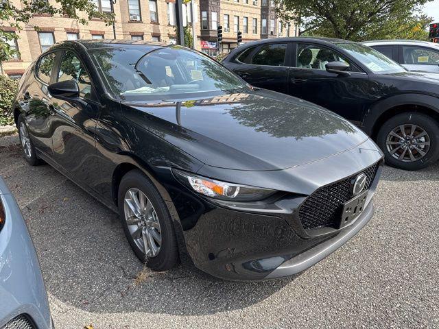 New 2025 Mazda Mazda3 FWD