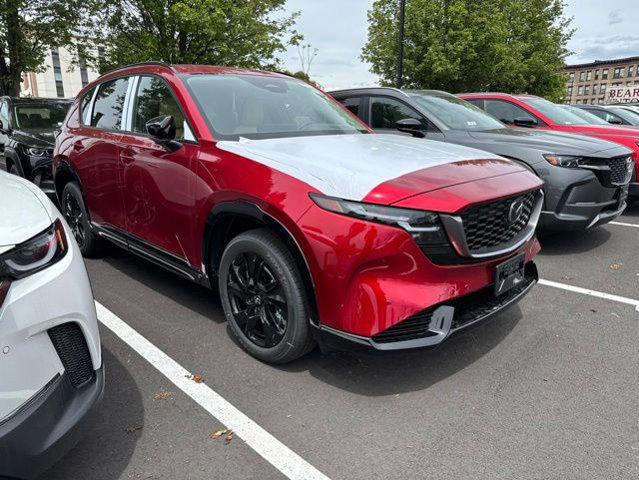 New 2026 Mazda CX-5 2.5 S Premium Plus Package