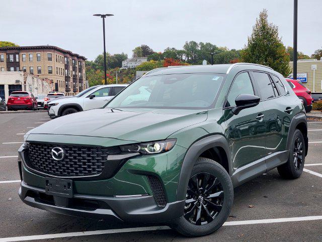New 2026 Mazda CX-50 2.5 S Select Package
