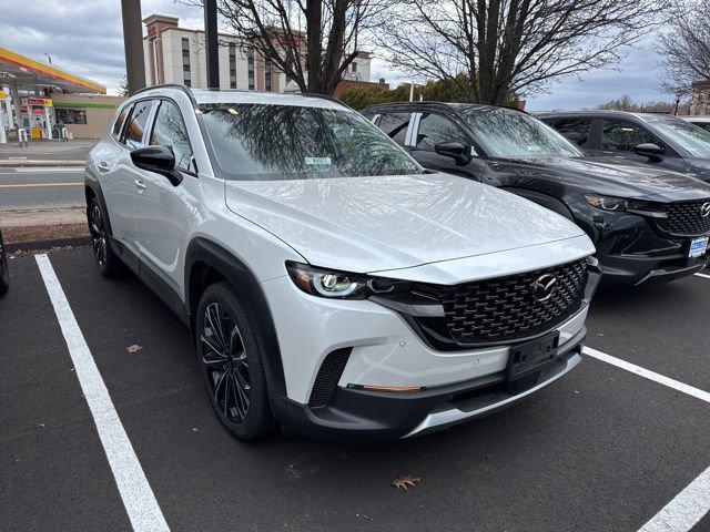 New 2026 Mazda CX-50 2.5 Turbo