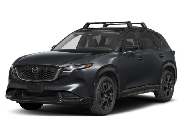 New 2026 Mazda CX-5 2.5 S Premium Plus Package