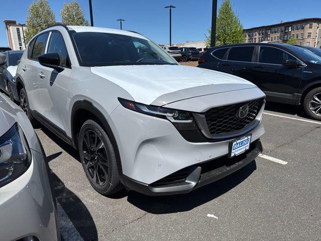 New 2026 Mazda CX-5 2.5 S Preferred Package