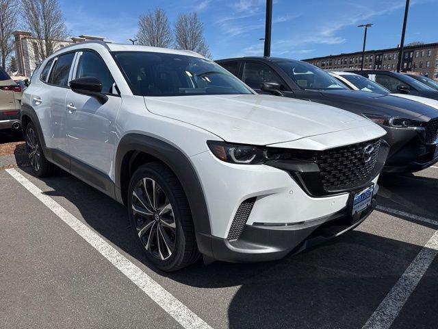 New 2026 Mazda CX-50 2.5 S Premium Package