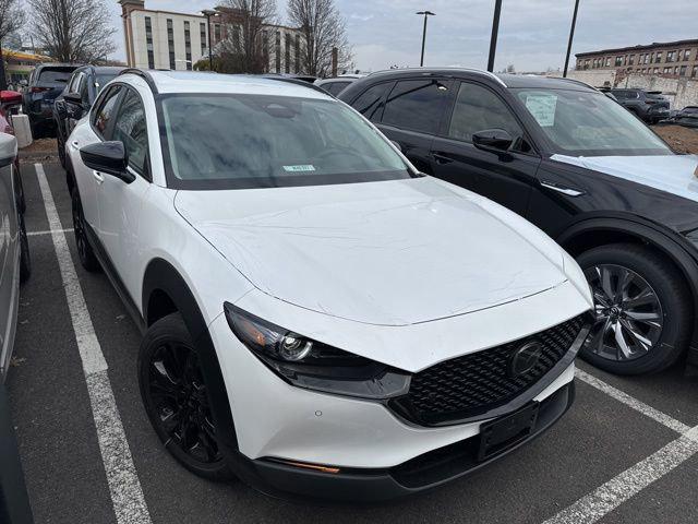 New 2026 Mazda CX-30 2.5 Turbo