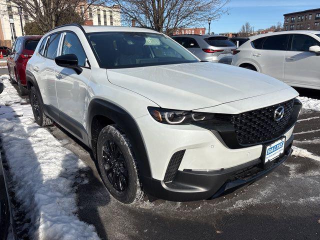 New 2026 Mazda CX-50 Hybrid Premium
