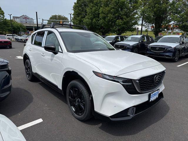 New 2026 Mazda CX-5 2.5 S Premium Plus Package