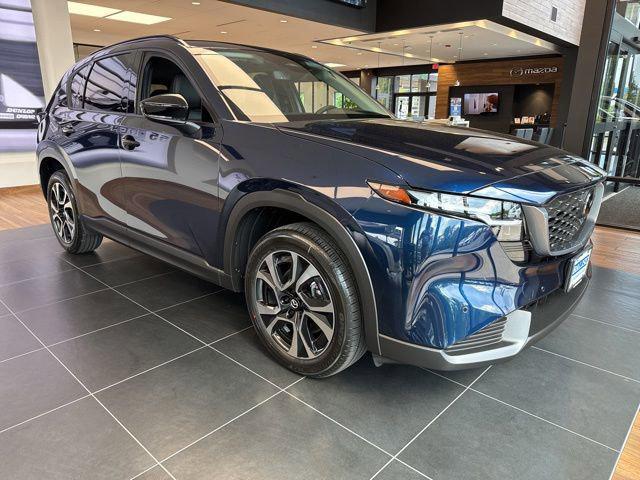 New 2026 Mazda CX-5 2.5 S Preferred Package