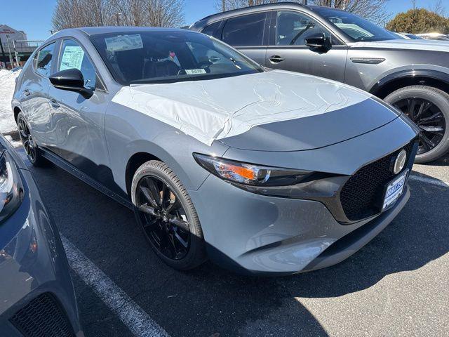 New 2026 Mazda Mazda3 AWD