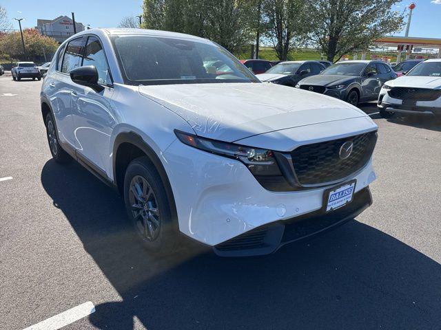 New 2026 Mazda CX-5 2.5 S Select Package