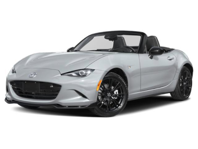 New 2026 Mazda MX-5 Miata Club