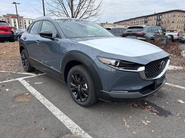 New 2026 Mazda CX-30 2.5 S Carbon Edition