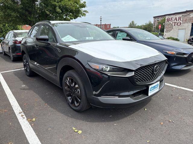 New 2026 Mazda CX-30 2.5 Turbo