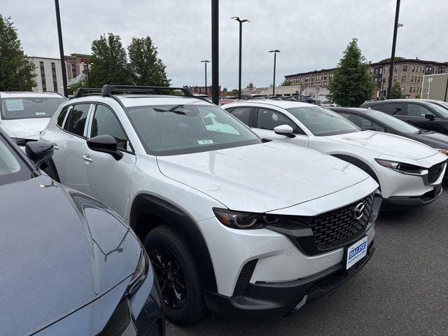 New 2026 Mazda CX-50 Hybrid Premium