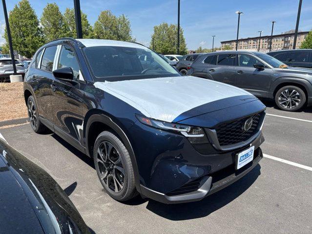 New 2026 Mazda CX-5 2.5 S Preferred Package