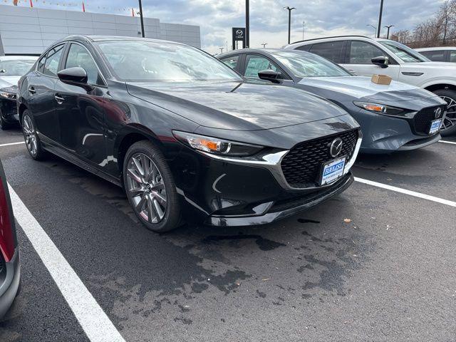 New 2026 Mazda Mazda3 FWD w/Preferred Package