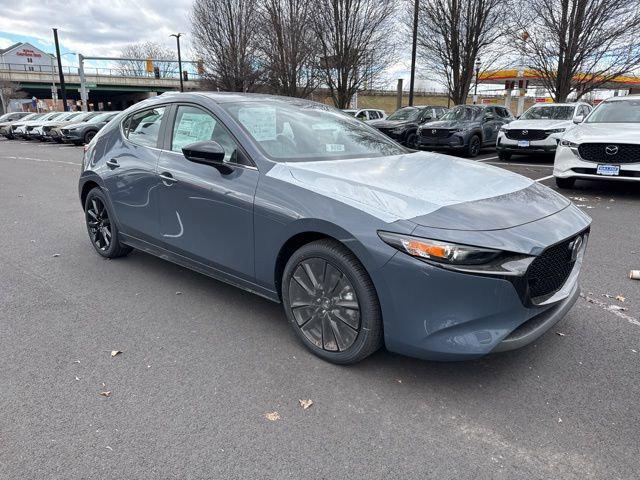 New 2026 Mazda Mazda3 AWD