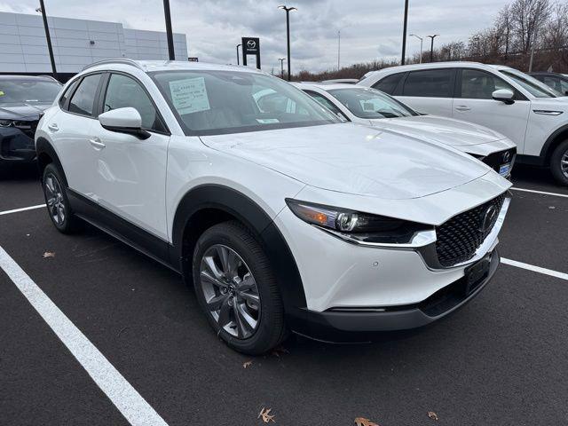 New 2026 Mazda CX-30 2.5 S Premium Package