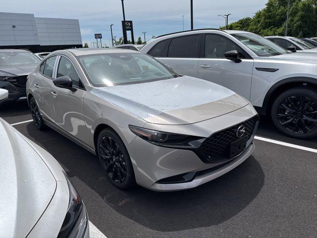 New 2026 Mazda Mazda3 2.5 Turbo AWD