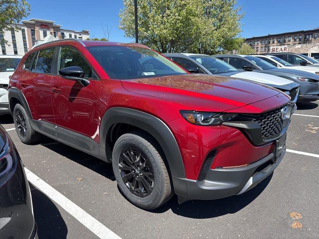 New 2026 Mazda CX-50 Hybrid Preferred