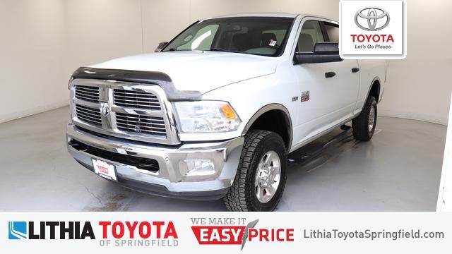 RAM 2500 2012 for Sale in Springfield, OR