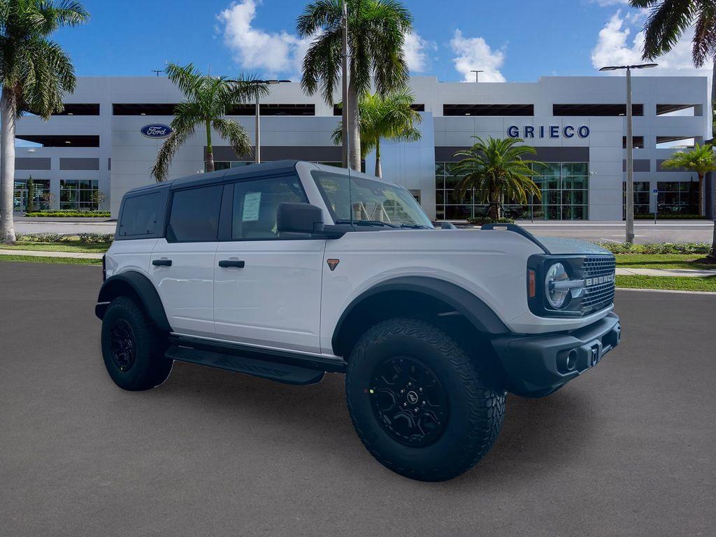 New 2026 Ford Bronco Badlands