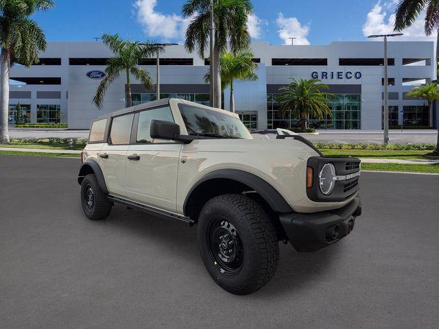 New 2026 Ford Bronco Big Bend